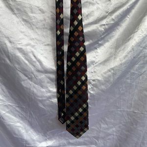 Valerio Gararti silk tie